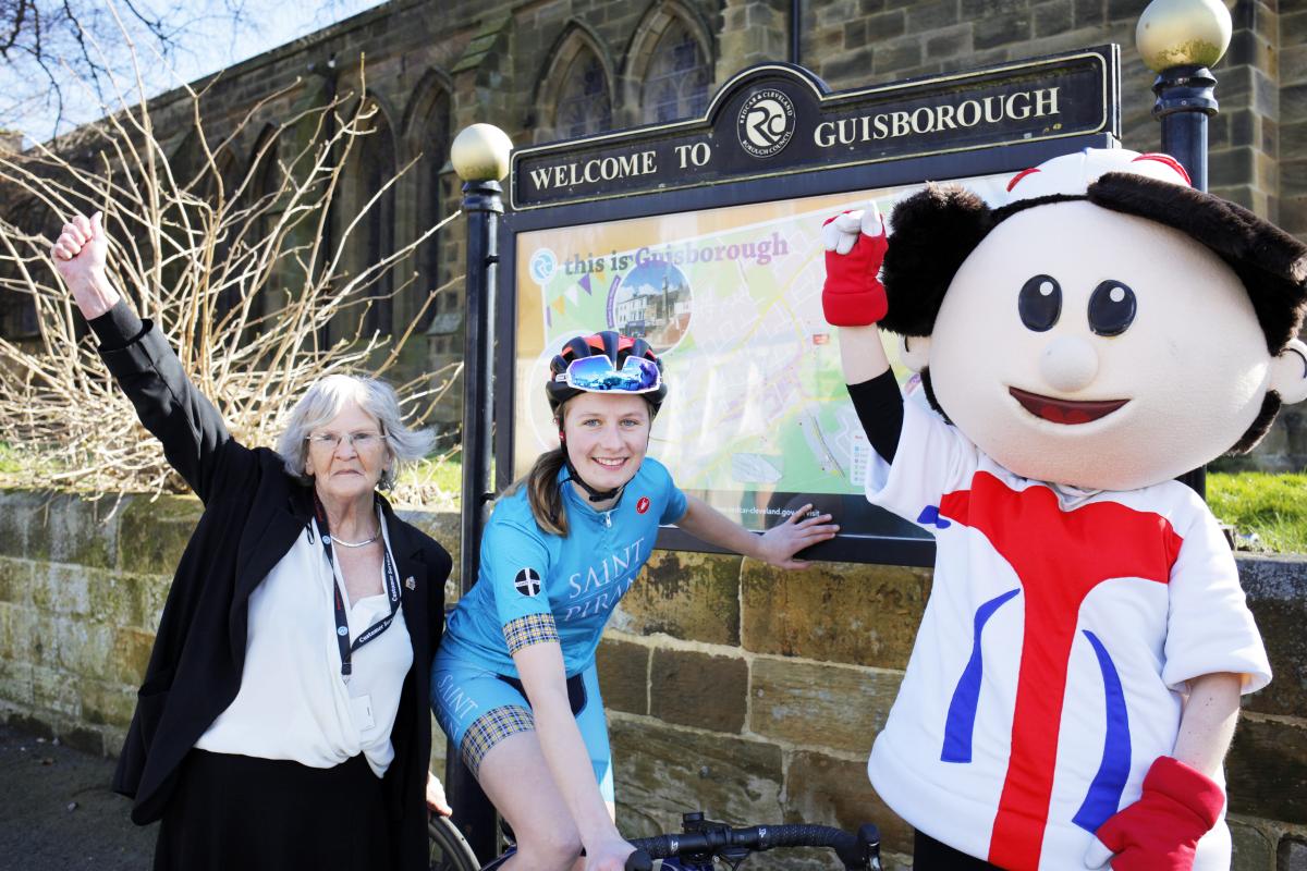 Less Than 50 Days To Go! Tour Series Makes Return To Guisborough ...